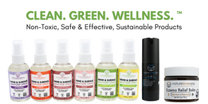 Clean Green Wellness Carousel - Nature Loves You Skincare