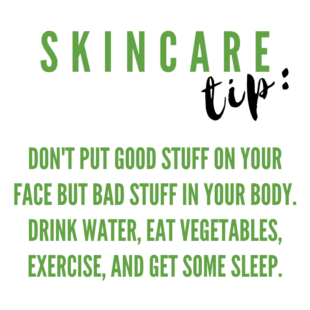 Latest Skin Care Tip