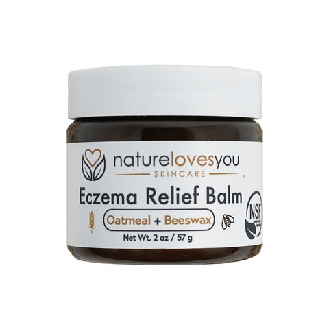 Eczema Relief Balm (2 oz)