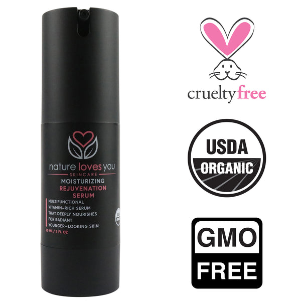 Moisturizing Rejuvenation Serum (30ml   |   1oz)
